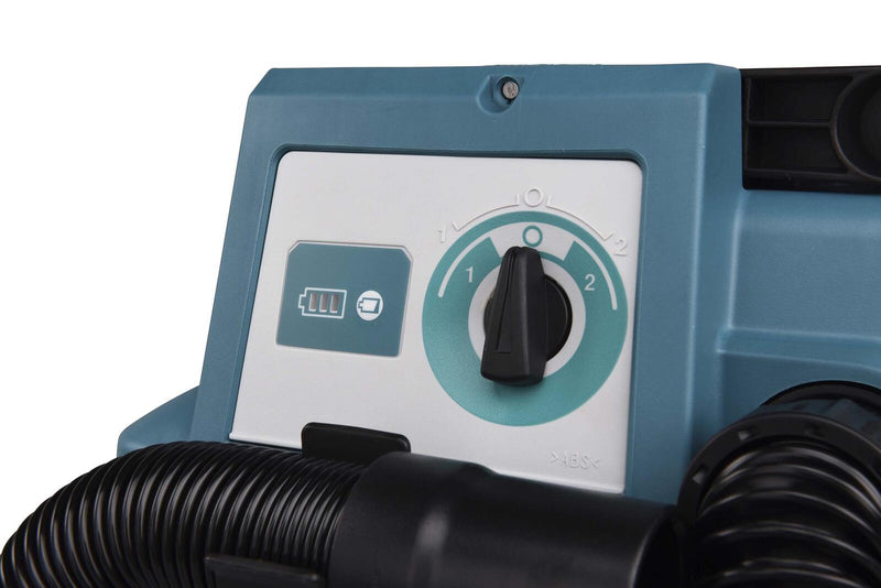 makita DVC750LZX3 Akku-Nass-/Trockensauger ohne Akku