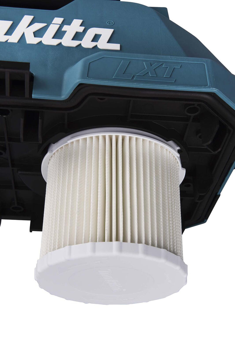 makita DVC750LZX3 Akku-Nass-/Trockensauger ohne Akku