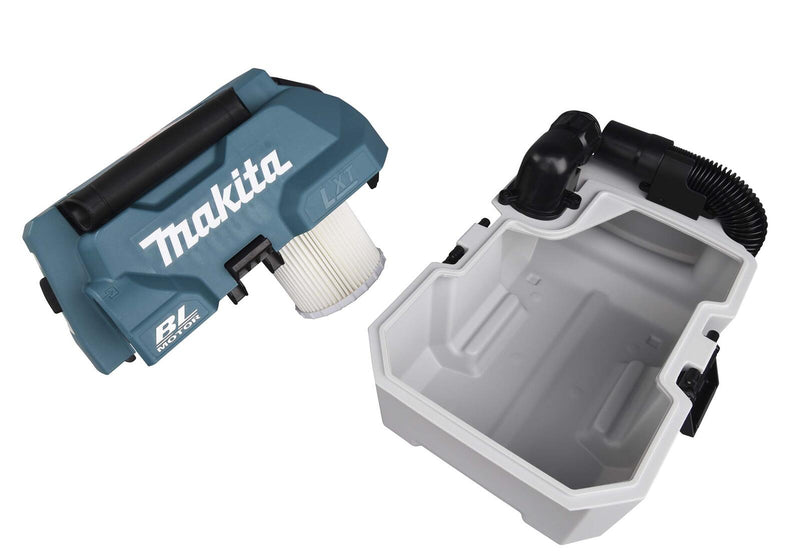 makita DVC750LZX3 Akku-Nass-/Trockensauger ohne Akku