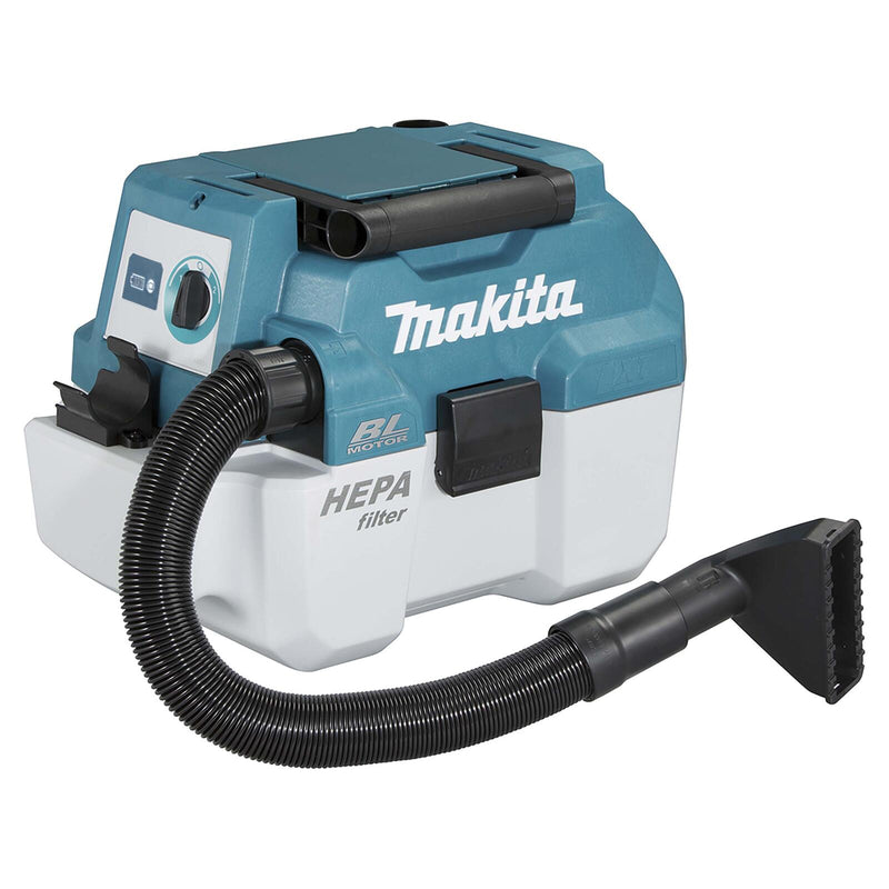 makita DVC750LZX3 Akku-Nass-/Trockensauger ohne Akku