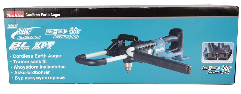 makita Akku-Erdbohrer DDG460ZX7
