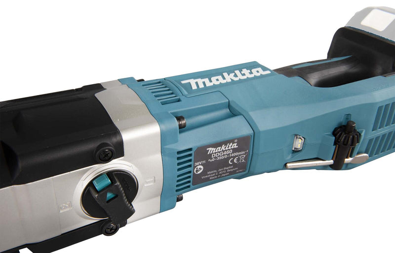 makita Akku-Erdbohrer DDG460ZX7