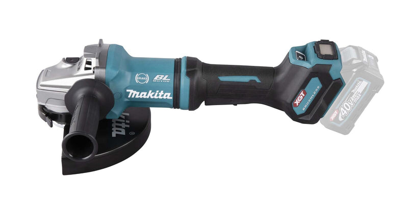 makita Akku-Winkelschleifer GA038GZ