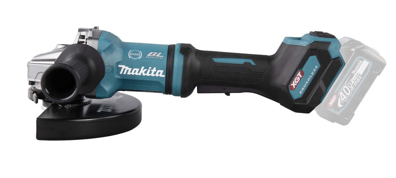 makita Akku-Winkelschleifer GA038GZ