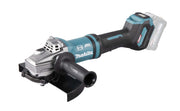 makita Akku-Winkelschleifer GA038GZ