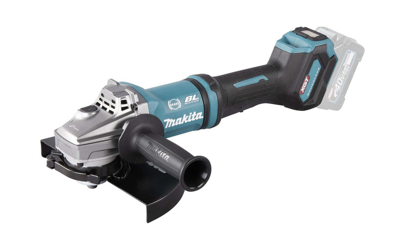 makita Akku-Winkelschleifer GA038GZ