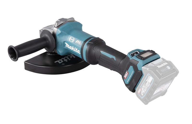 makita Akku-Winkelschleifer GA038GZ