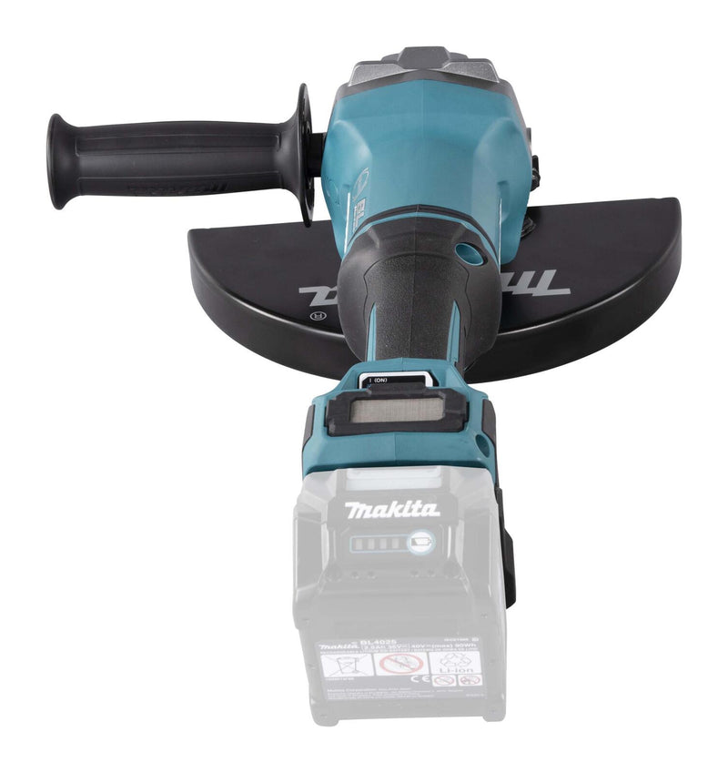 makita Akku-Winkelschleifer GA038GZ