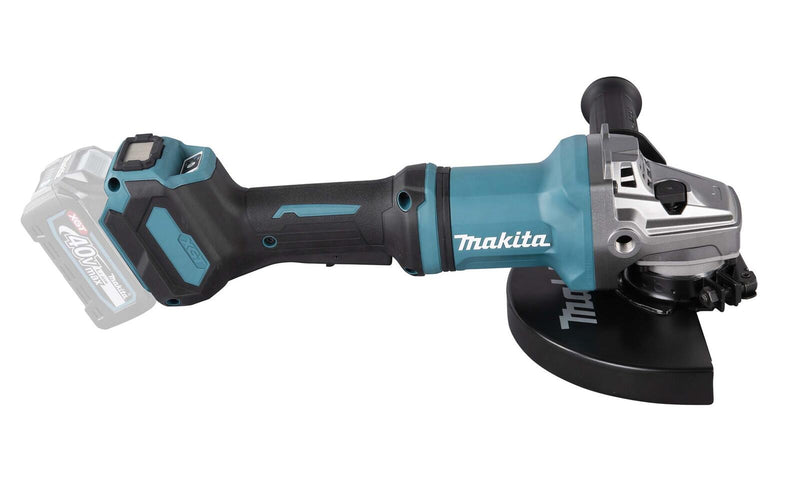 makita Akku-Winkelschleifer GA038GZ