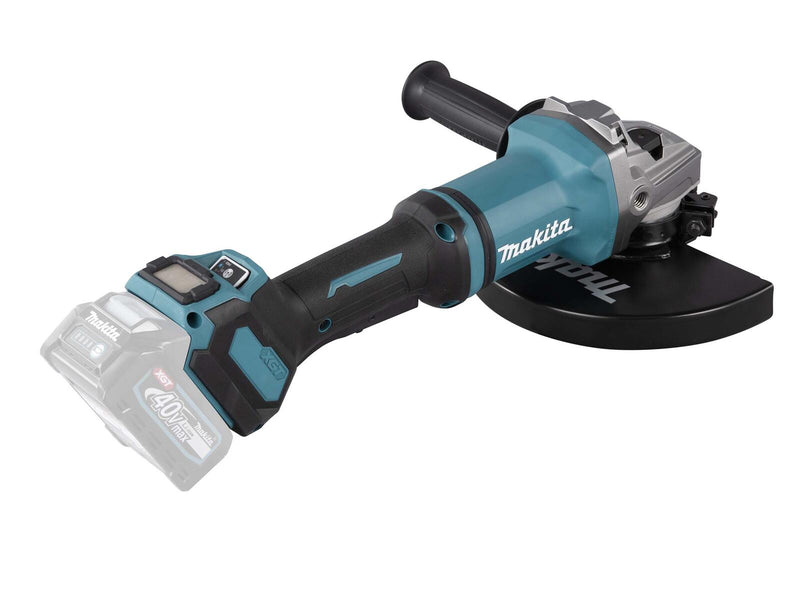 makita Akku-Winkelschleifer GA038GZ
