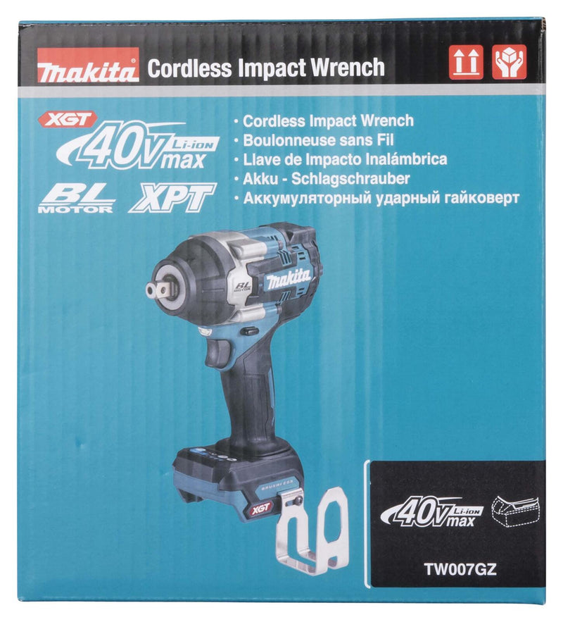 makita Akku-Schlagschrauber TW007GZ
