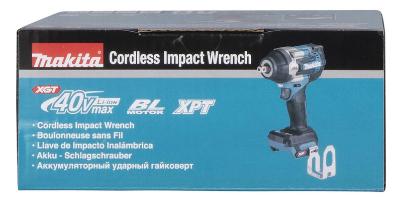 makita Akku-Schlagschrauber TW007GZ