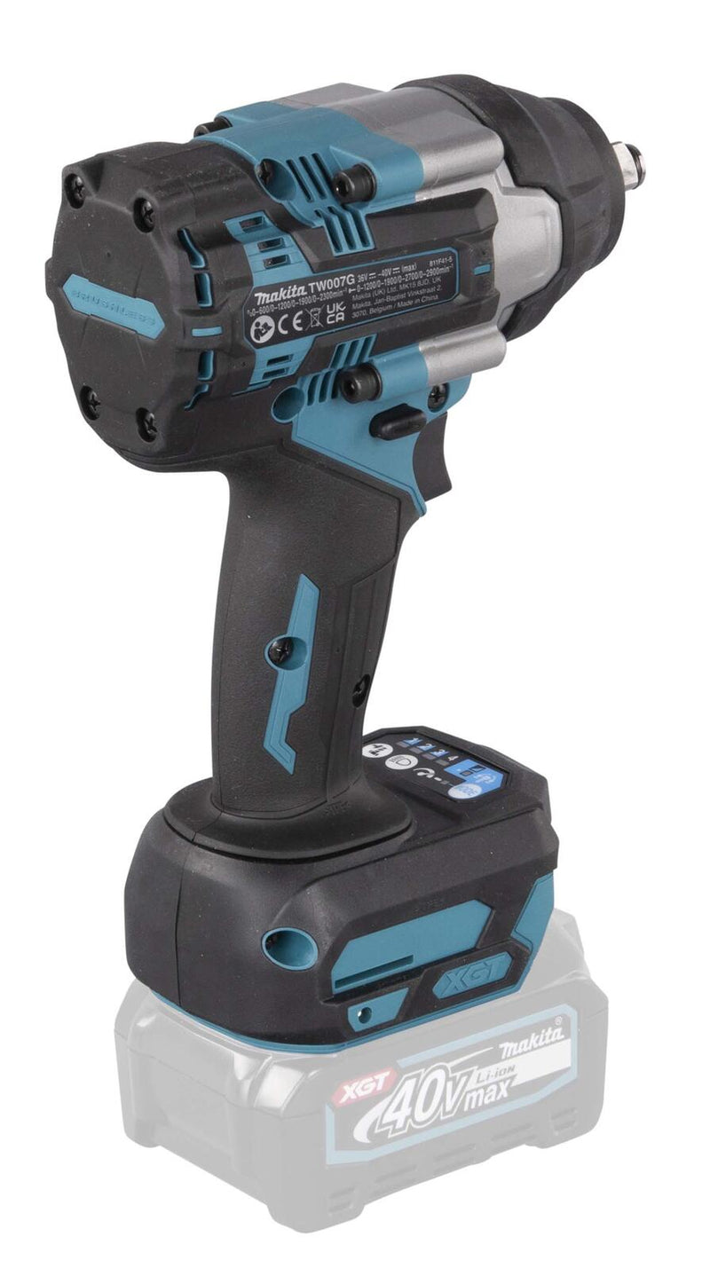 makita Akku-Schlagschrauber TW007GZ