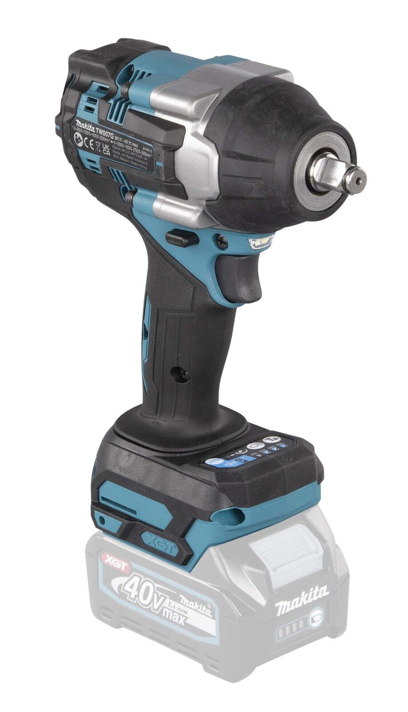 makita Akku-Schlagschrauber TW007GZ
