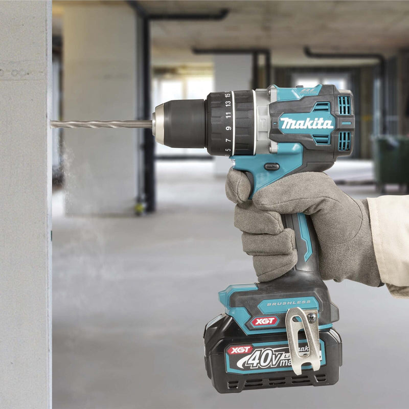 makita Akku-Schlagbohrschrauber HP002GZ