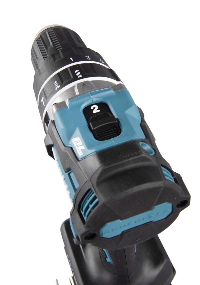 makita Akku-Schlagbohrschrauber HP002GZ