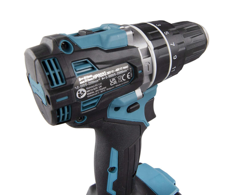 makita Akku-Schlagbohrschrauber HP002GZ