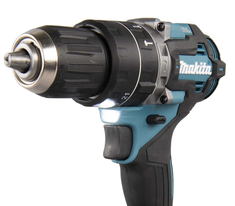 makita Akku-Schlagbohrschrauber HP002GZ