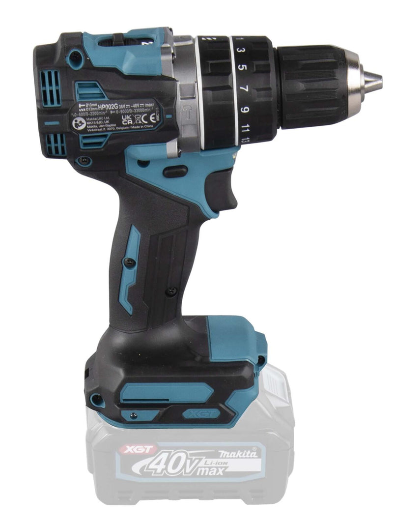 makita Akku-Schlagbohrschrauber HP002GZ