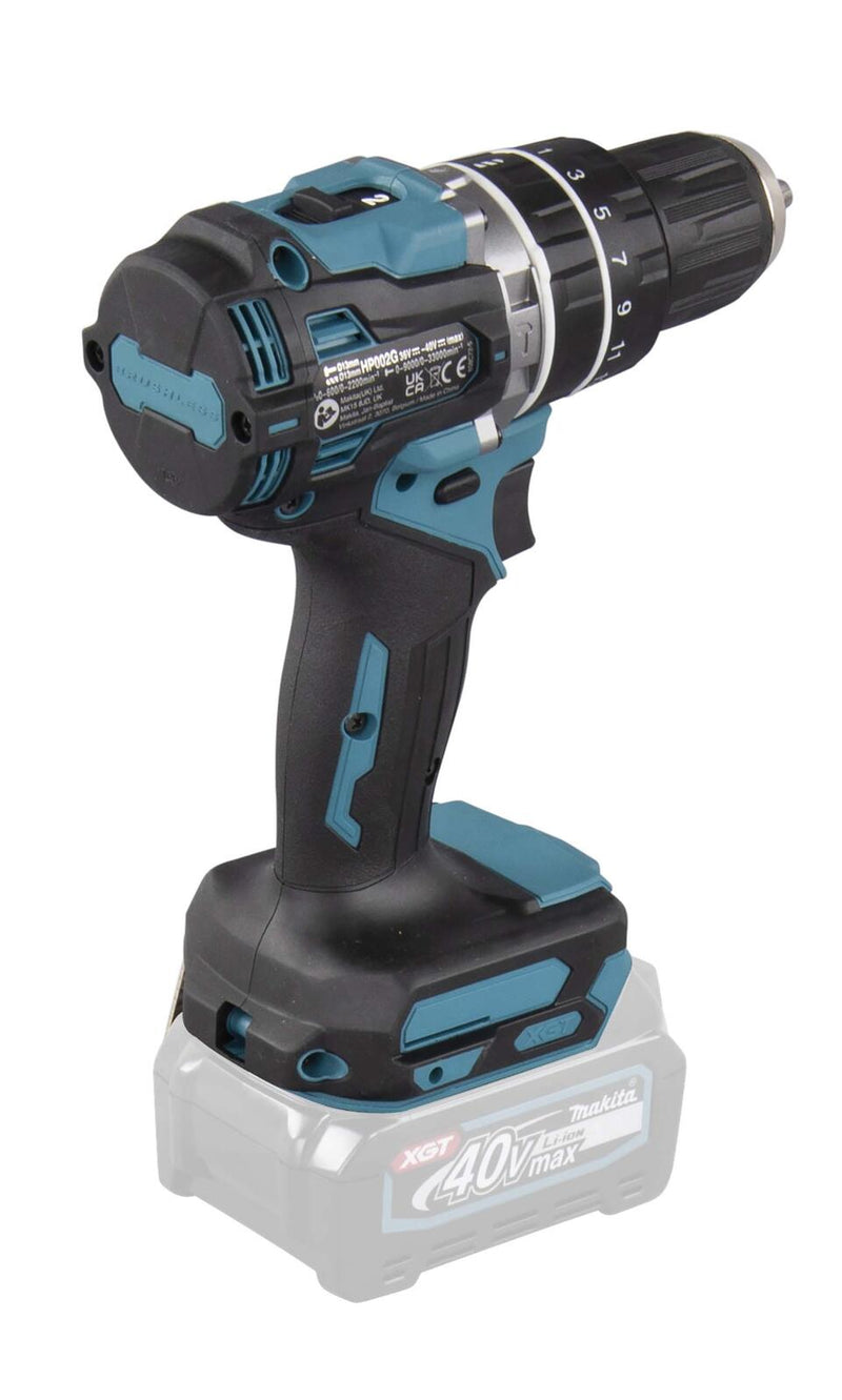 makita Akku-Schlagbohrschrauber HP002GZ