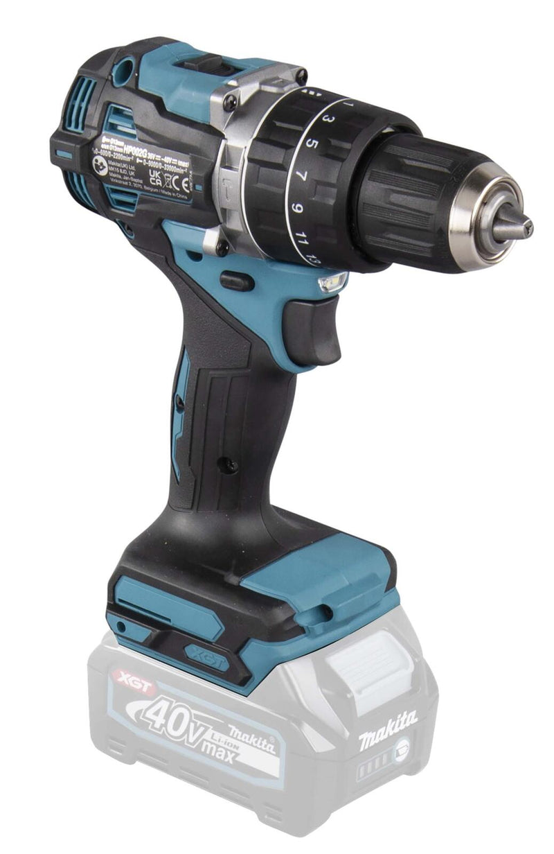 makita Akku-Schlagbohrschrauber HP002GZ