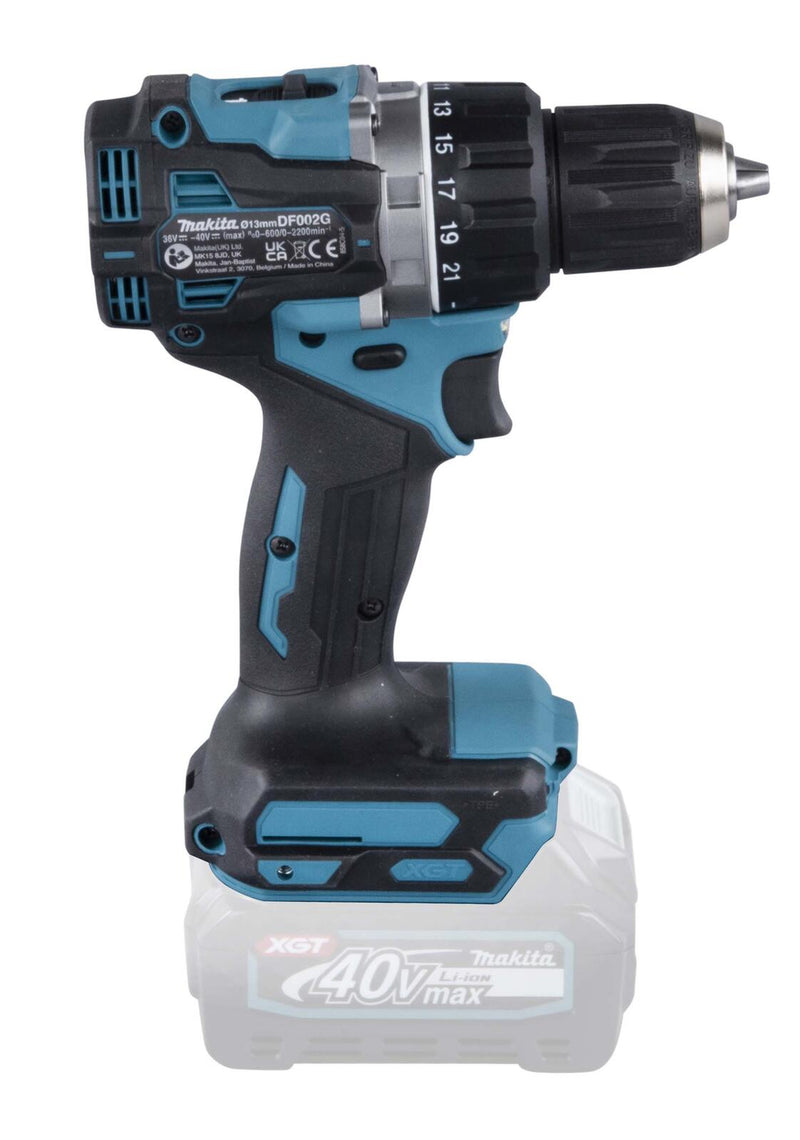 makita Akku-Bohrschrauber DF002GZ