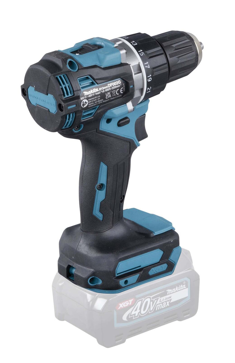 makita Akku-Bohrschrauber DF002GZ