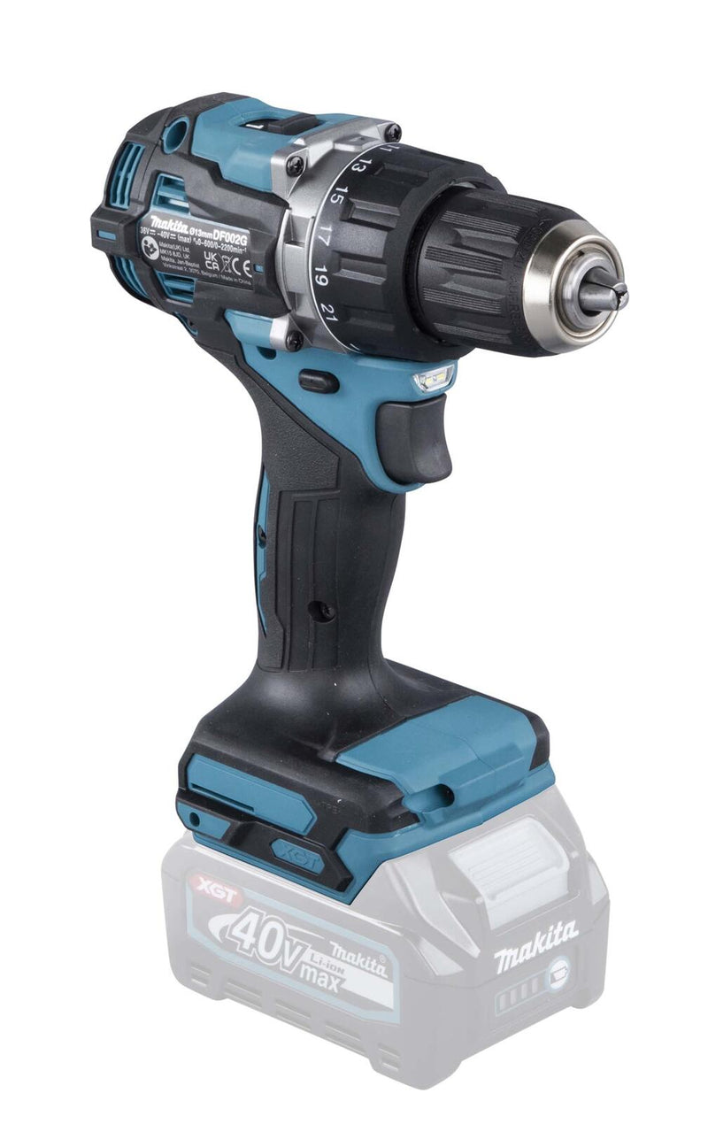makita Akku-Bohrschrauber DF002GZ