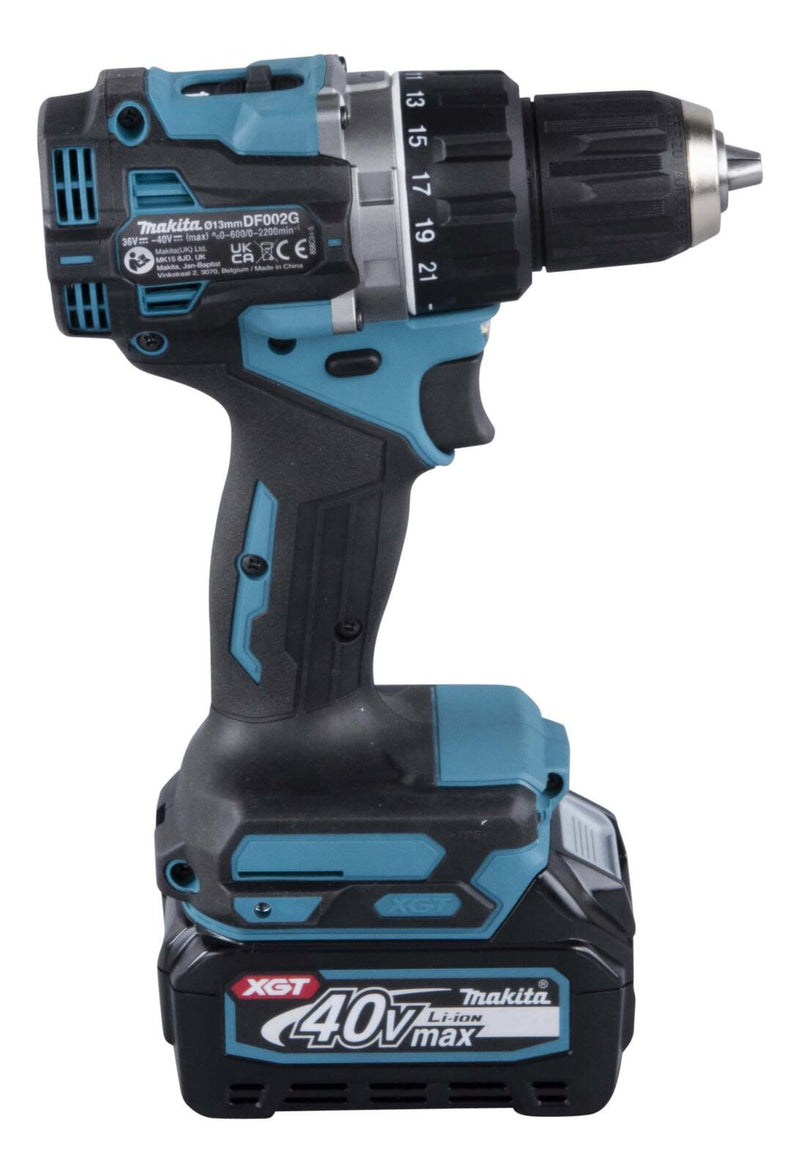 makita Akku-Bohrschrauber DF002GA202