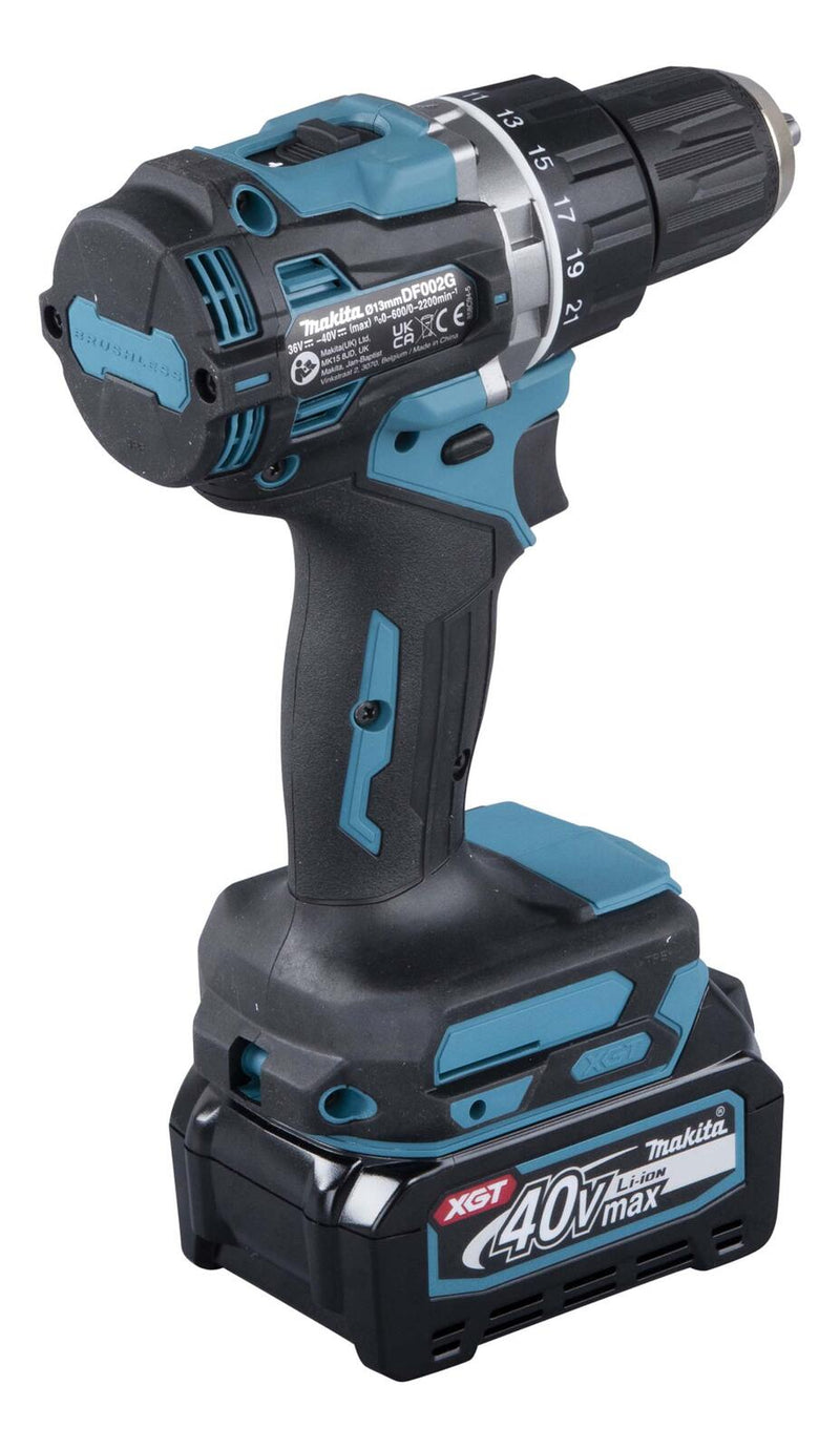 makita Akku-Bohrschrauber DF002GA202