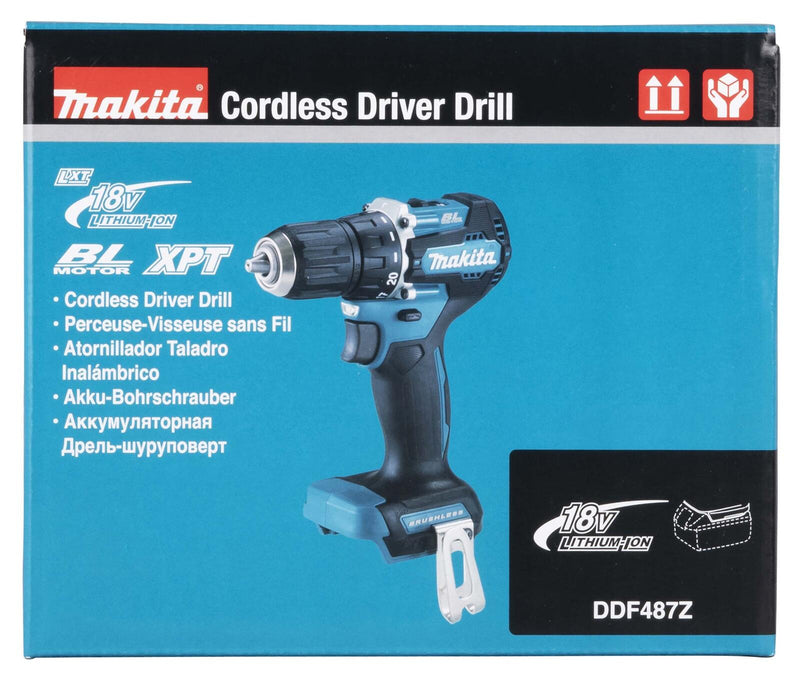 makita Akku-Bohrschrauber DDF487Z