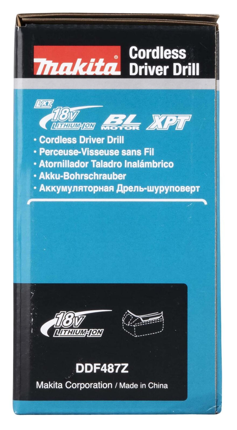 makita Akku-Bohrschrauber DDF487Z