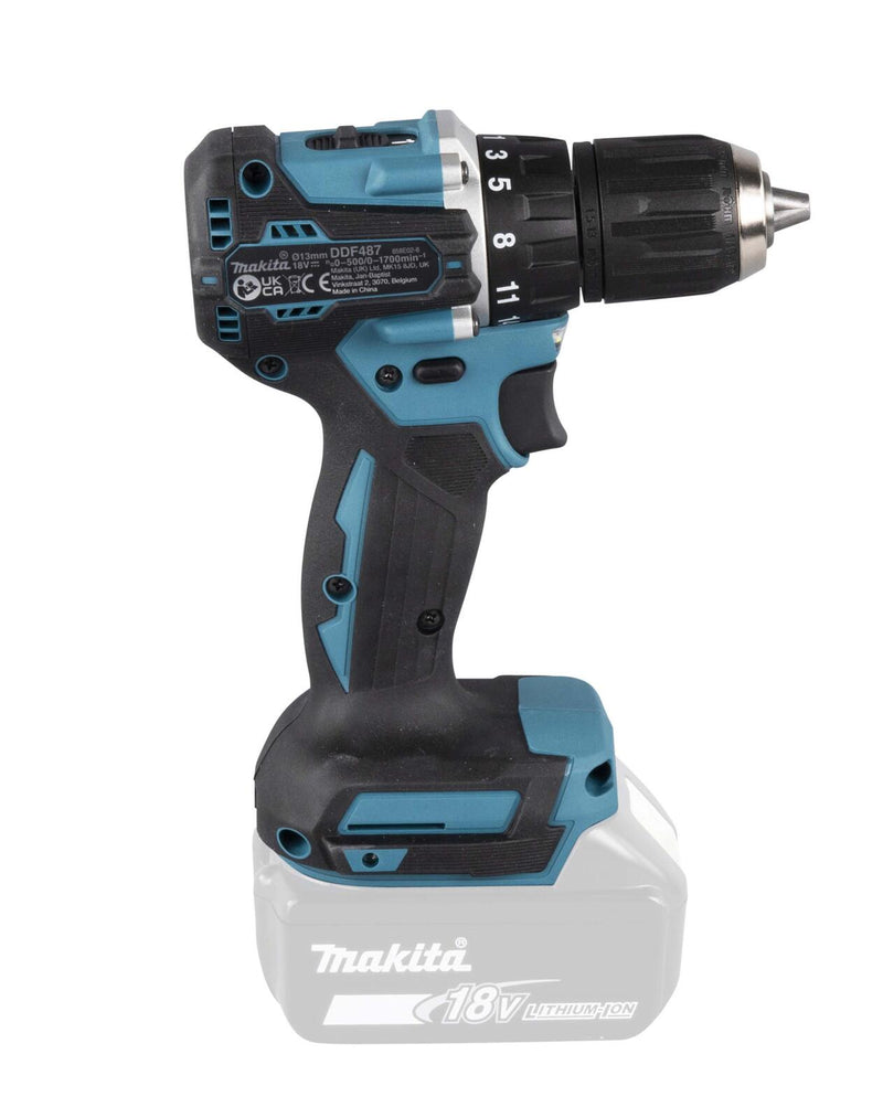 makita Akku-Bohrschrauber DDF487Z