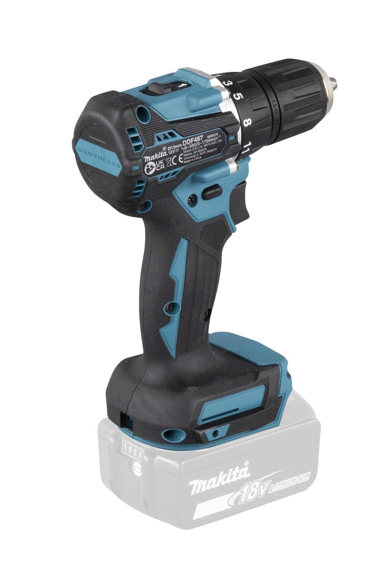 makita Akku-Bohrschrauber DDF487Z