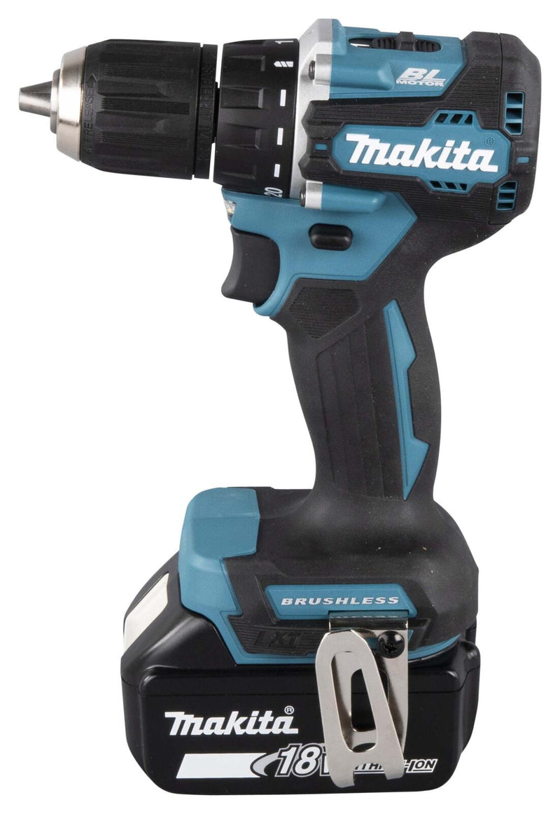 makita Akku-Bohrschrauber-Set DDF487RAJ
