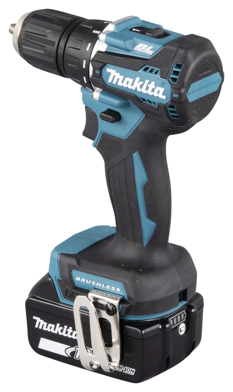 makita Akku-Bohrschrauber-Set DDF487RAJ