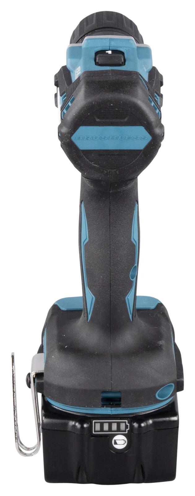 makita Akku-Bohrschrauber-Set DDF487RAJ