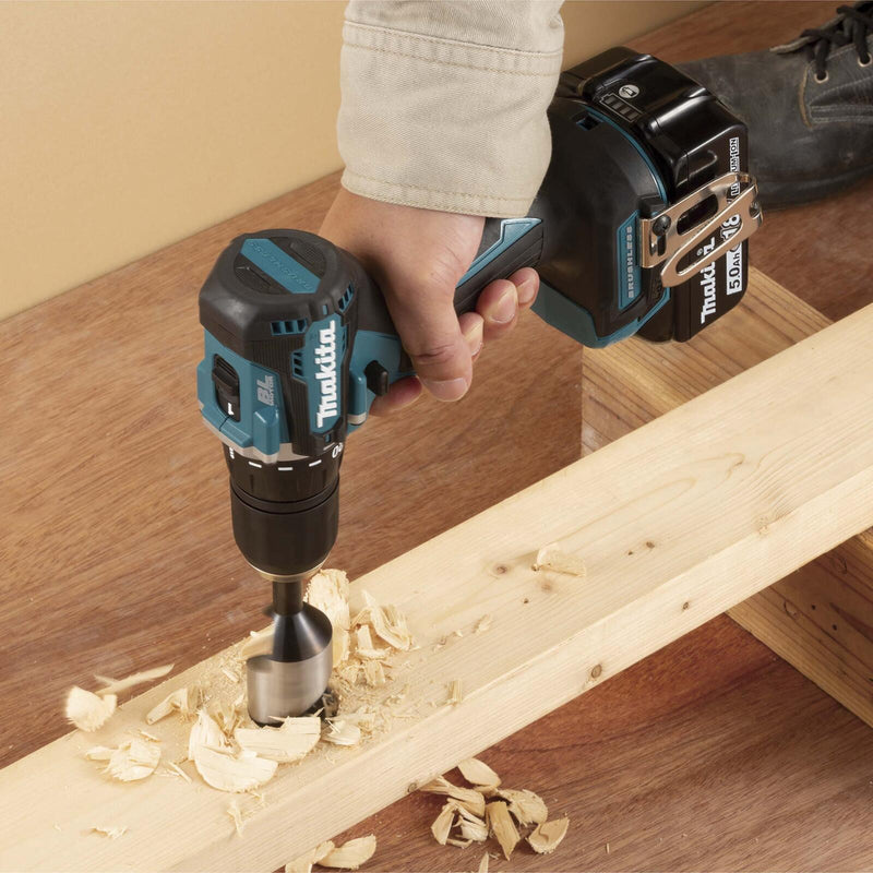 makita Akku-Bohrschrauber-Set DDF487RAJ