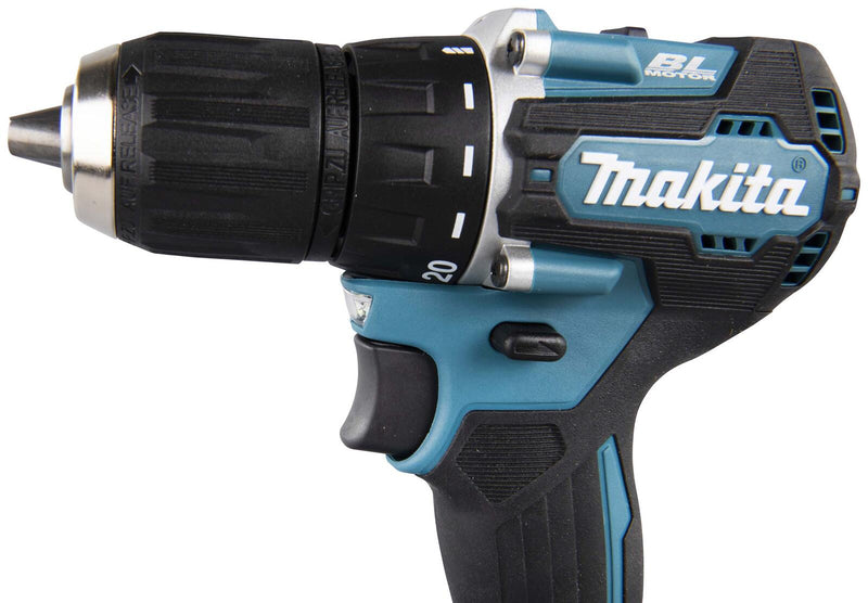 makita Akku-Bohrschrauber-Set DDF487RAJ
