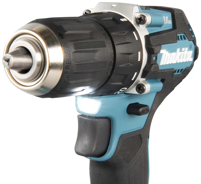 makita Akku-Bohrschrauber-Set DDF487RAJ