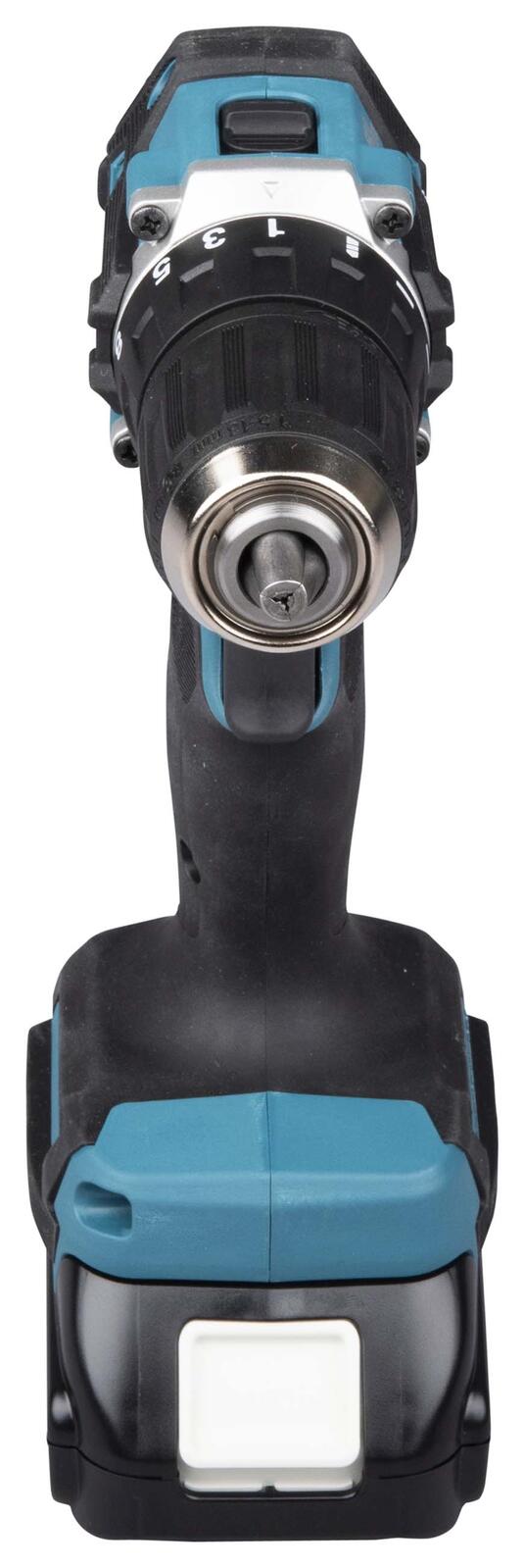 makita Akku-Bohrschrauber-Set DDF487RAJ