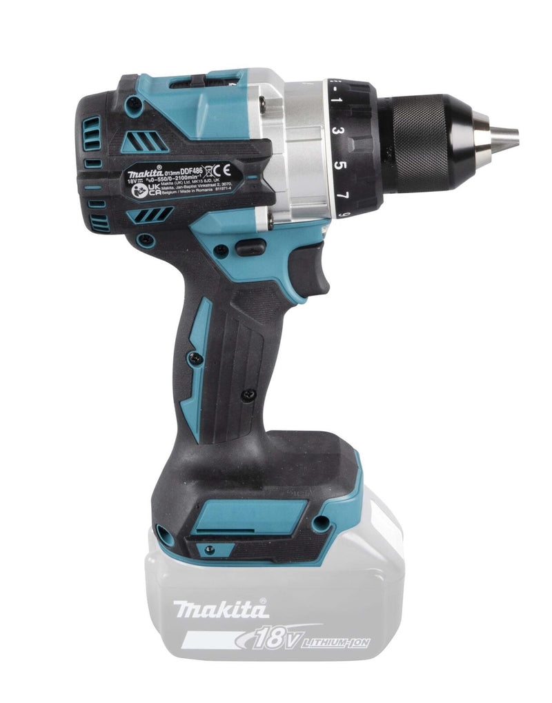 makita Akku-Bohrschrauber DDF486Z