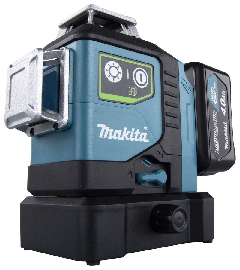 makita SK700GD Akku-Multilinienlaser 12,0 V, ohne Akku