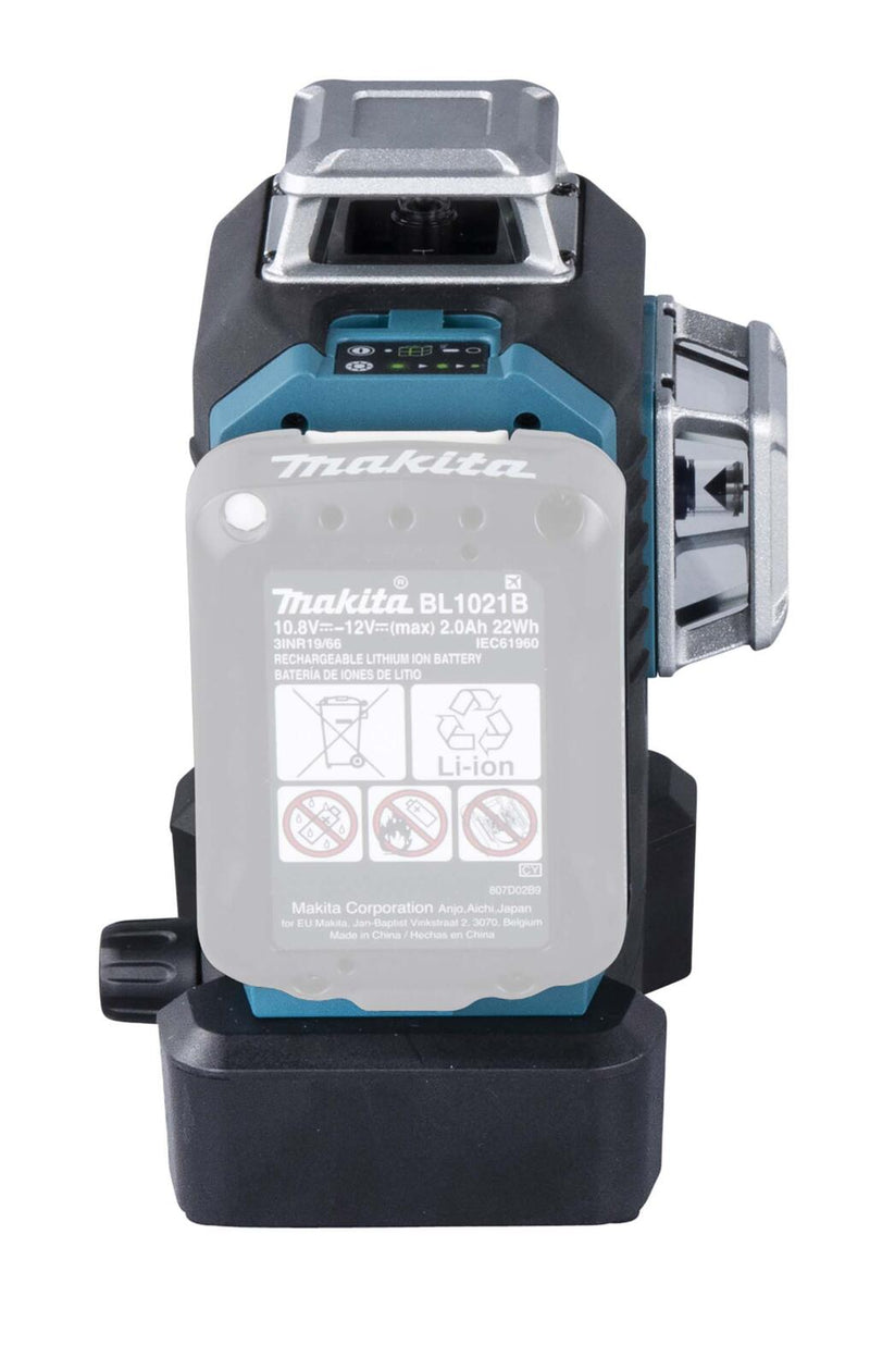 makita SK700GD Akku-Multilinienlaser 12,0 V, ohne Akku