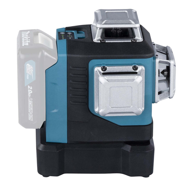 makita SK700GD Akku-Multilinienlaser 12,0 V, ohne Akku