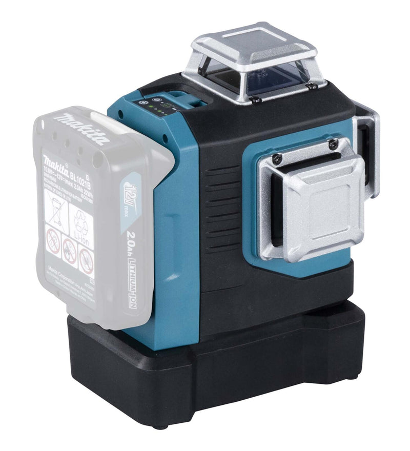 makita SK700GD Akku-Multilinienlaser 12,0 V, ohne Akku