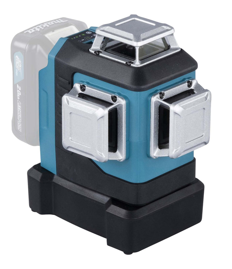 makita SK700GD Akku-Multilinienlaser 12,0 V, ohne Akku