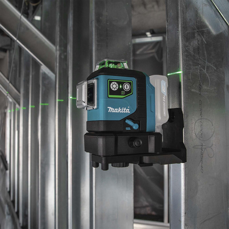 makita SK700GD Akku-Multilinienlaser 12,0 V, ohne Akku