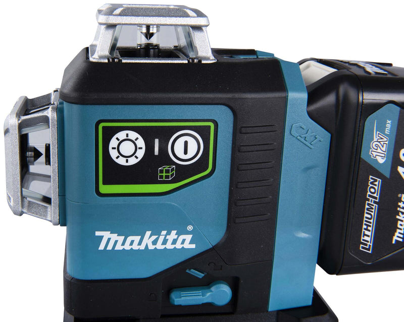 makita SK700GD Akku-Multilinienlaser 12,0 V, ohne Akku