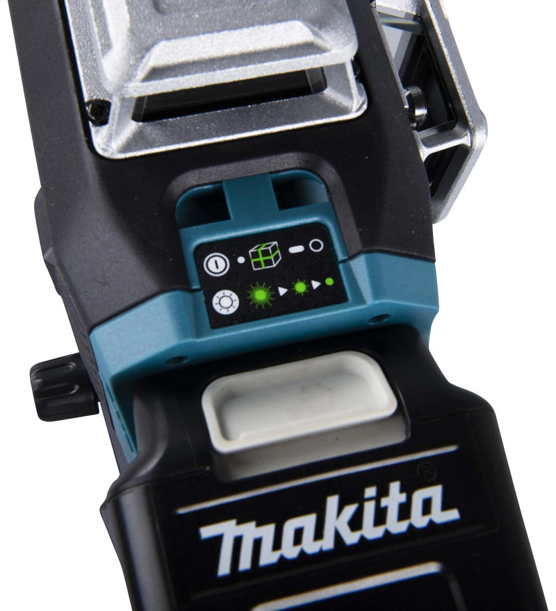 makita SK700GD Akku-Multilinienlaser 12,0 V, ohne Akku